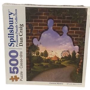 500 PC Spilsbury Jigsaw Puzzle 🧩 Christmas gift! 🎁 JOIN THE PUZZLE CHALLENGE!